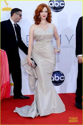 Premios Emmys 2012