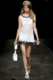 Moschino primvera Verano 2013