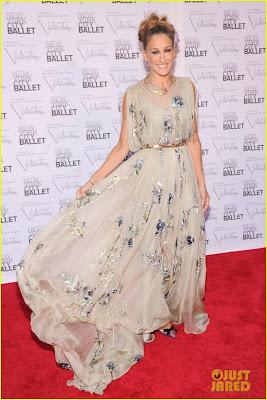 2012 NYC Ballet Fall Gala