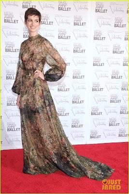 2012 NYC Ballet Fall Gala