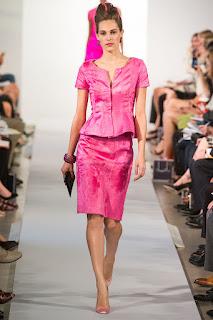 Oscar de la Renta Primavera Verano 2013