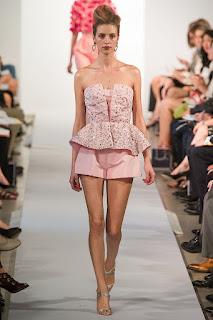 Oscar de la Renta Primavera Verano 2013