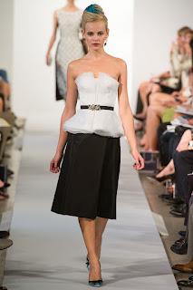 Oscar de la Renta Primavera Verano 2013