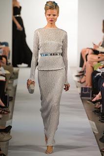 Oscar de la Renta Primavera Verano 2013