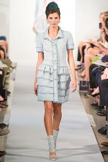 Oscar de la Renta Primavera Verano 2013