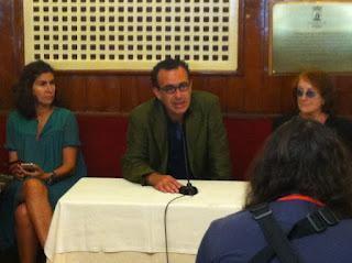 Diego Doncel gana el Café Gijón 2012