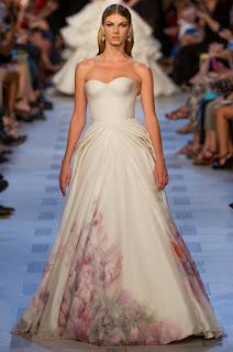 Zac Posen Primavera Verano 2013
