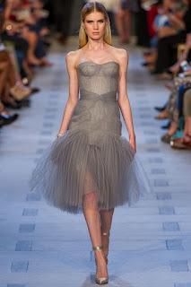 Zac Posen Primavera Verano 2013