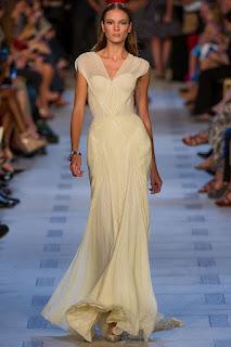 Zac Posen Primavera Verano 2013