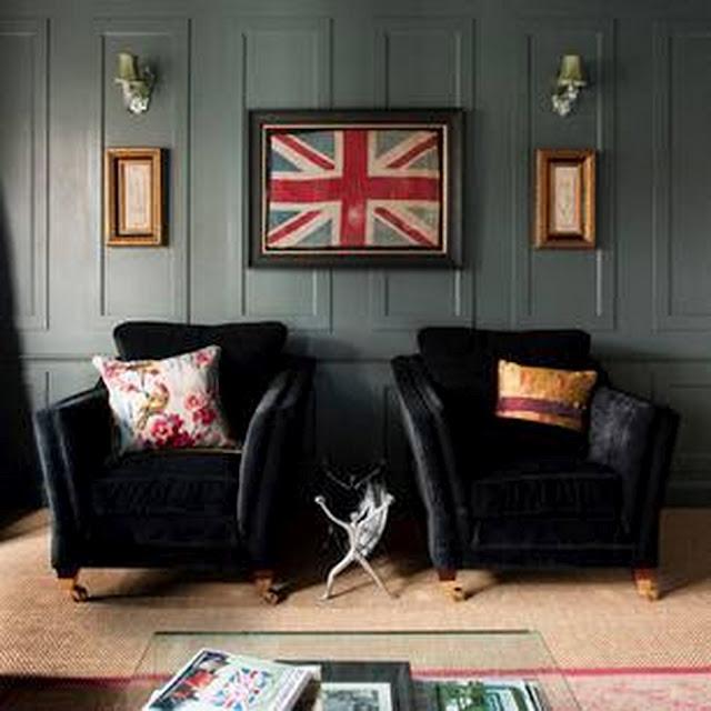 DOMINGO DE TENDENCIAS DECORATIVAS: BRITISH STYLE