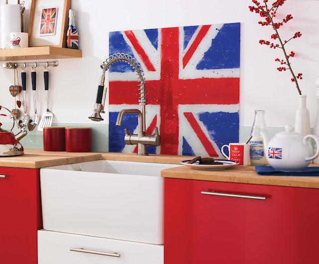 DOMINGO DE TENDENCIAS DECORATIVAS: BRITISH STYLE