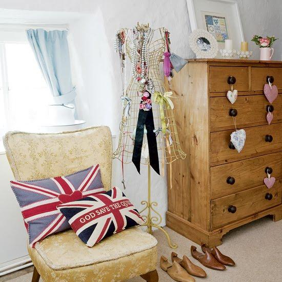 DOMINGO DE TENDENCIAS DECORATIVAS: BRITISH STYLE