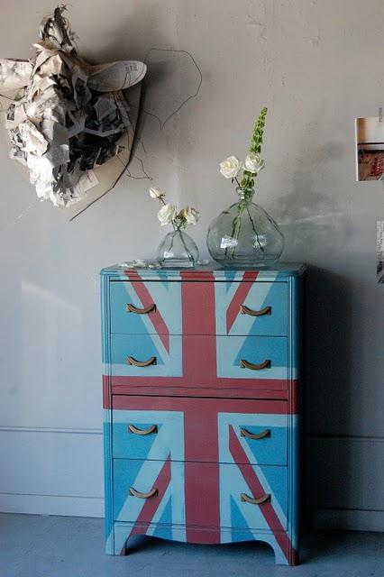 DOMINGO DE TENDENCIAS DECORATIVAS: BRITISH STYLE