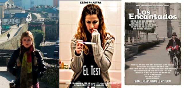 Programación de Cortos con Ñ para el 25 de septiembre