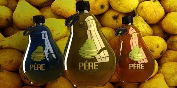 ¡Un packaging de la pera!