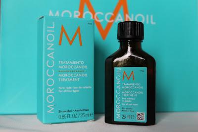Moroccanoil en la Beauty Party