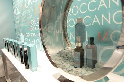 Moroccanoil en la Beauty Party