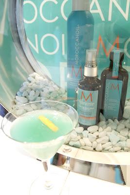 Moroccanoil en la Beauty Party
