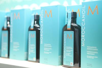 Moroccanoil en la Beauty Party