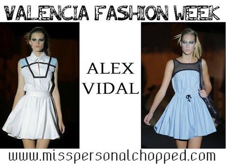 VALENCIA FASHION WEEK: ALEX VIDAL - SOUK!