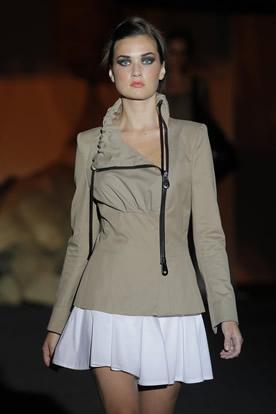 VALENCIA FASHION WEEK: ALEX VIDAL - SOUK! Foto del desfile