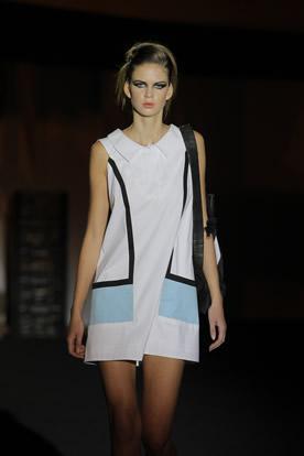 VALENCIA FASHION WEEK: ALEX VIDAL - SOUK! Foto del desfile