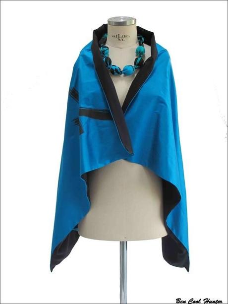 SEDAS SOLIDARIAS en Gratacós (Kima Guitart) 1 Desfile en Gratacós para promover la reinserción de las mujeres en la sociedad