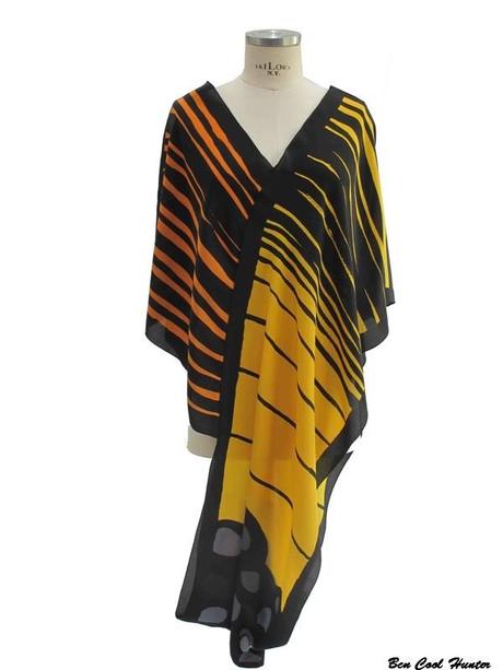 SEDAS SOLIDARIAS en Gratacós (Kima Guitart) 5 Desfile en Gratacós para promover la reinserción de las mujeres en la sociedad