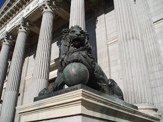 Al Congreso de los Diputados, en defensa de la democracia