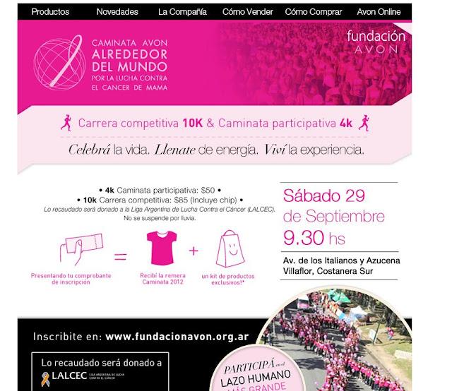 Ideal flawless de Avon.