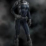 Maria Hill Concept Art Avengers