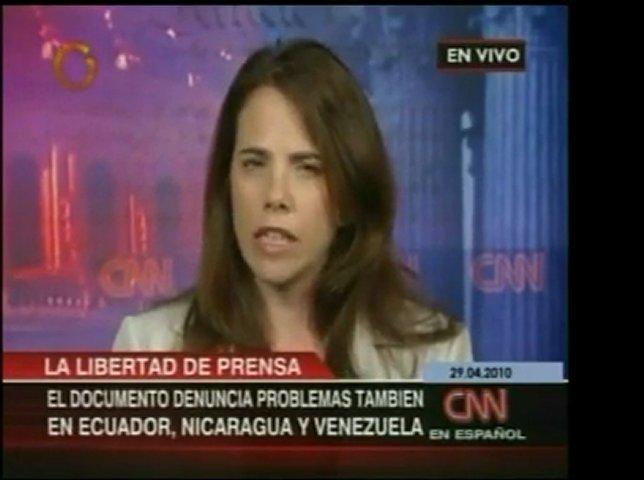 Freedom House asesora a la oposición venezolana en guerra sicológica.