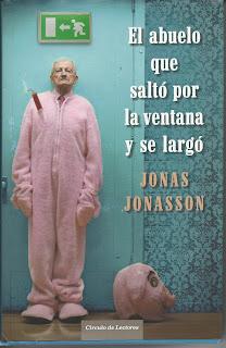 El abuelo que saltó por la ventana y se largó
