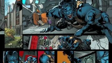 Hank McCoy, a por otra mutación