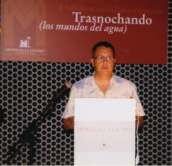 Carlos Gargallo será el próximo invitado de Los lunes literarios del Zalacaín