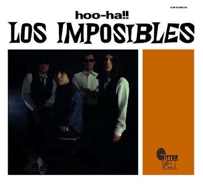 Una Joyita: Los Imposibles / Hoo-Ha!!, lo revival y el movimiento mod.