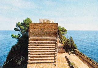 A propósito de la Casa Malaparte, Capri