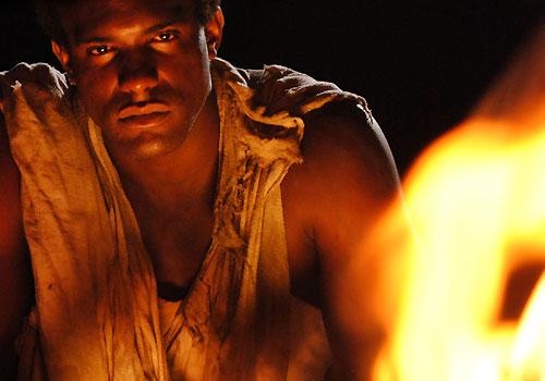 Orián Suárez, protagonista de 