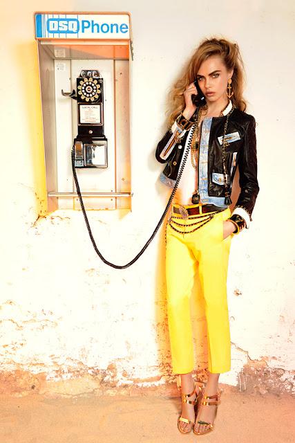 Dsquared² resort 2013