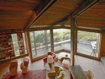 Cabana en California