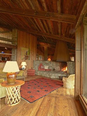 Cabana en California