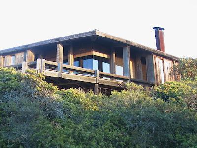 Cabana en California