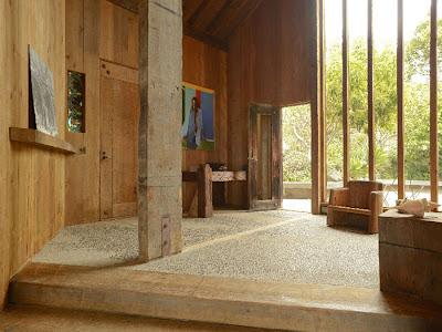 Cabana en California