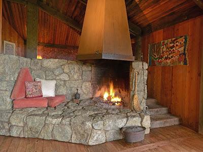 Cabana en California