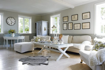 Casa Rustica en Gotland