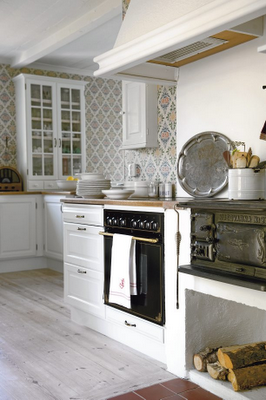 Casa Rustica en Gotland