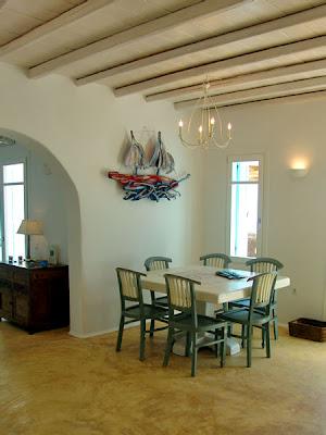 Villa Rustica en Mikonos