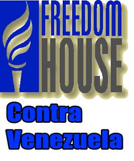 Las recomendaciones de Freedom House contra Venezuela