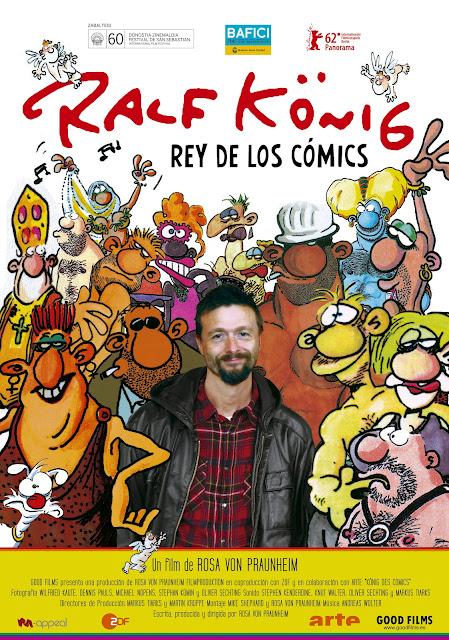 Ralf König de nuevo al cine