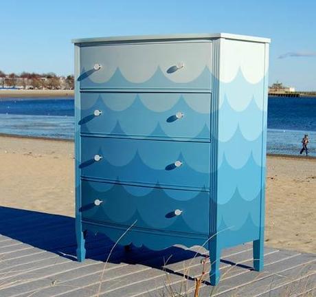 El degradado entra en casa